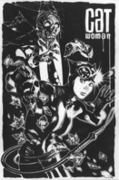 Catwoman #83 by Adam Hughes