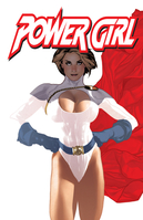 Power Girl Issue 2 Cover