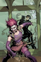 CATWOMAN #24