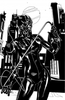 CATWOMAN: FUTURES END #1