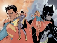 SUPERMAN #50 & BATMAN #50