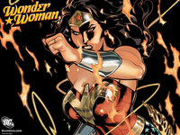 Wonder Woman#17 wallpaper