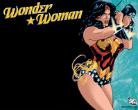 Wonder Woman#9 wallpaper