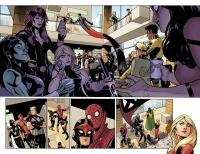 AVENGERS & X-MEN: AXIS #5 PREVIEW #2