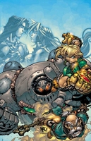 BATTLE CHASERS # 9