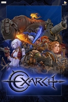 Exarch final cover