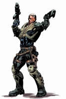 UNCANNY AVENGERS #15 Teaser Variant by MIKE DEODATO