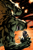 Ultimate Wolverine VS Hulk #3