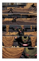 AVENGERS & X-MEN: AXIS #2 PREVIEW 2