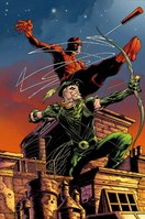 Green Arrow & Daredevil
