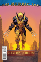 Wolverine Origins #48 (Heroic Age Variant Cover)