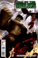 Incredible Hulk #607 (Variant Cover)
