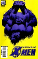 Astonishing X-Men #20 (Variant Cover)
