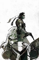 METAL GEAR SOLID: SONS OF LIBERTY #9