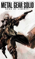 METAL GEAR SOLID: SONS OF LIBERTY #4