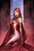 Scarlet Witch - large