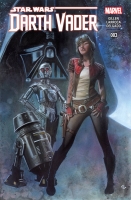 STAR WARS Darth Vader #3 VARIANT COVER