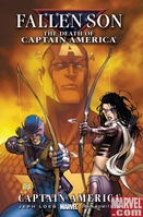 Fallen Son: Death of Captain America -- Captain America