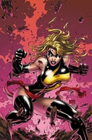 Ms Marvel #1 Variant (color)