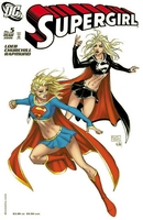 Supergirl 5 variant by Michael Turner