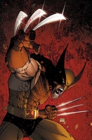 Wolverine: Origins Alt Cover Art