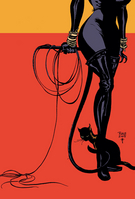 CATWOMAN: WHEN IN ROME TP