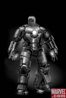 INVINCIBLE IRON MAN #1 SECOND PRINTING MOVIE VARIANT