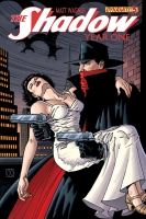 THE SHADOW: YEAR ONE #5 (of 10)
