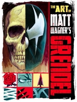 THE ART OF MATT WAGNER'S GRENDEL