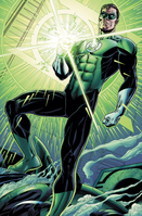 Green Lantern: Rebirth TP New Edition