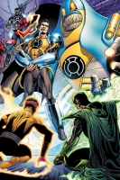 TALES OF THE SINESTRO CORPS PRESENTS: SUPERMAN-PRIME #1