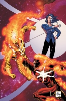 THE FURY OF FIRESTORM: THE NUCLEAR MEN #5