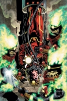 THE FURY OF FIRESTORM: THE NUCLEAR MEN #7