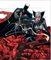 BATMAN/CATWOMAN: TRAIL OF THE GUN #1