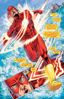 Preview from The Flash: Rebirth #2