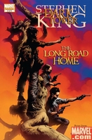 THE DARK TOWER: THE LONG ROAD HOME #2 (of 5) COVER