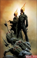 GHOST RIDERS: HEAVEN'S ON FIRE #1