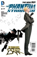 The Phantom Stranger #4