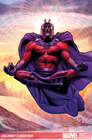 Uncanny X-Men #521