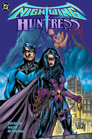 Nightwing & Huntress