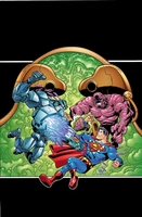ADVENTURES OF SUPERMAN #593