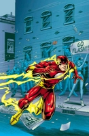 THE FLASH: RACE AGAINST TIME TP