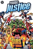 YOUNG JUSTICE SINS OF YOUTH TP