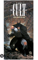 BATMAN: THE CULT TP