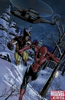 WHAT IF? SPIDER-MAN VS. WOLVERINE Preview