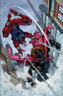 Spider-Man: The Clone Saga Preview Art