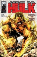 HULK #36 Hulk Possessed by Zzzax