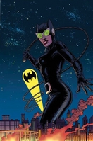 CATWOMAN #34