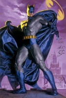 BATMAN: AVENGER OF THE NIGHT
