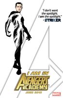 Avengers Academy: Striker